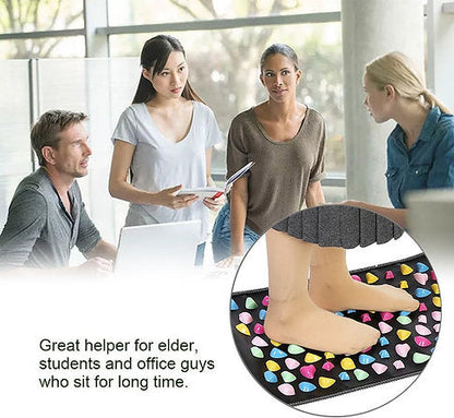 Ultimate Acupressure Foot Massager Mat - Wholesalus