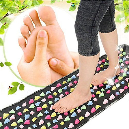 Ultimate Acupressure Foot Massager Mat - Wholesalus