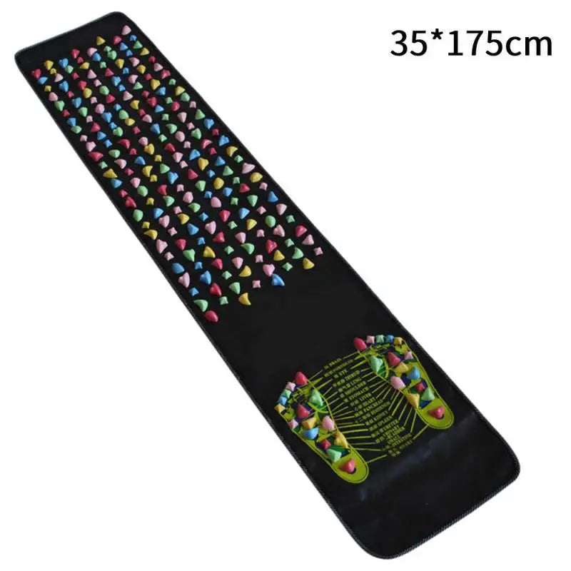 Ultimate Acupressure Foot Massager Mat - Wholesalus