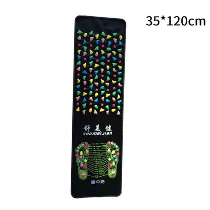 Ultimate Acupressure Foot Massager Mat - Wholesalus