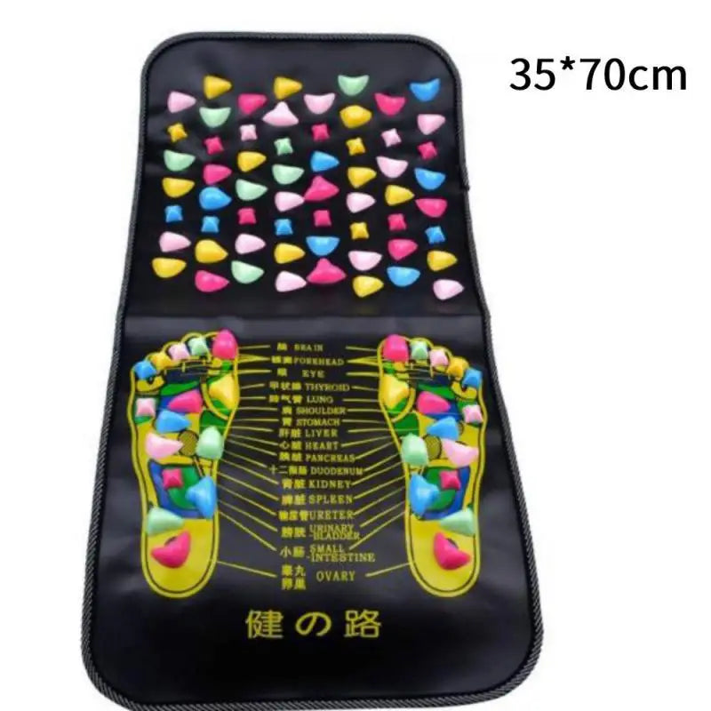 Ultimate Acupressure Foot Massager Mat - Wholesalus