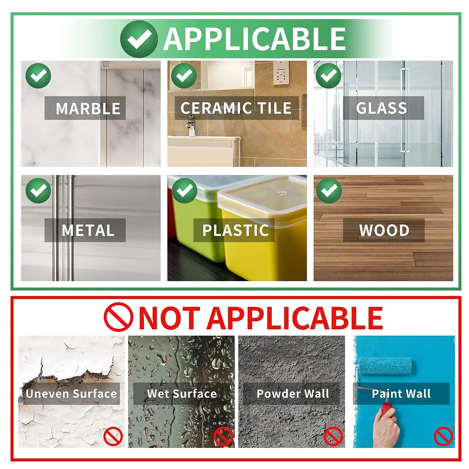 Double Sided Nano Tape - 2Pcs - Wholesalus
