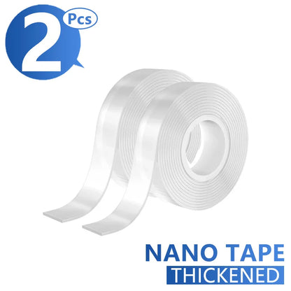 Double Sided Nano Tape - 2Pcs - Wholesalus