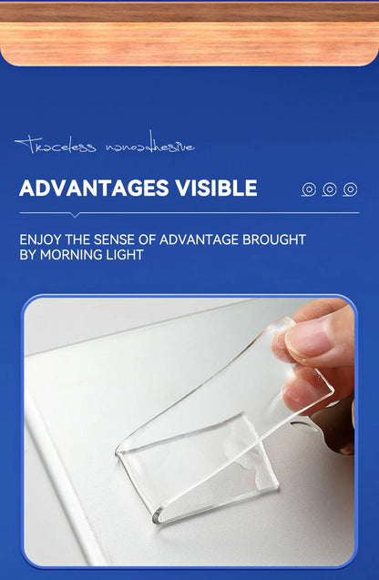Double Sided Nano Tape - 2Pcs - Wholesalus