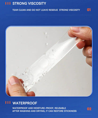 Double Sided Nano Tape - 2Pcs - Wholesalus
