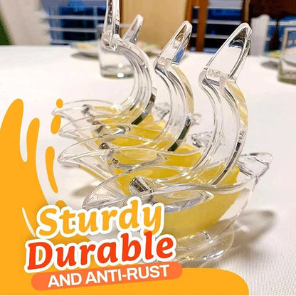 Acrylic Lemon Squeezer - Wholesalus