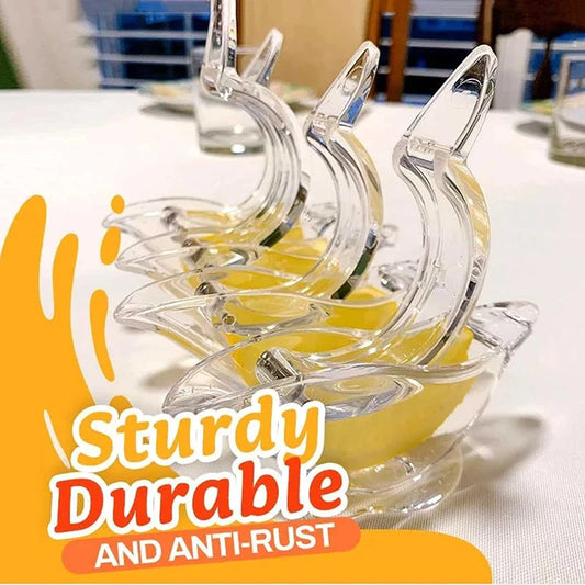 Acrylic Lemon Squeezer - Wholesalus