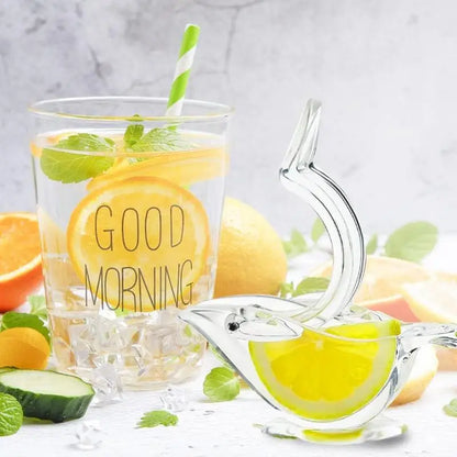 Acrylic Lemon Squeezer - Wholesalus