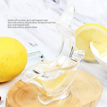 Acrylic Lemon Squeezer - Wholesalus
