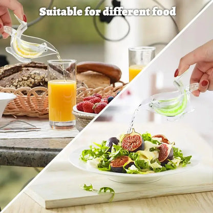 Acrylic Lemon Squeezer - Wholesalus