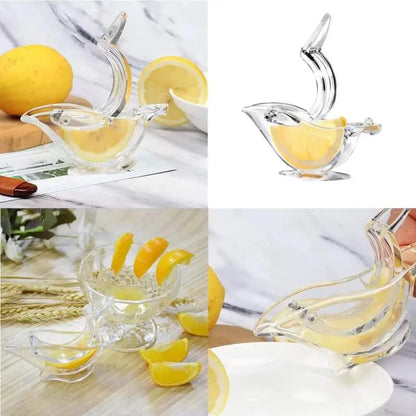 Acrylic Lemon Squeezer - Wholesalus