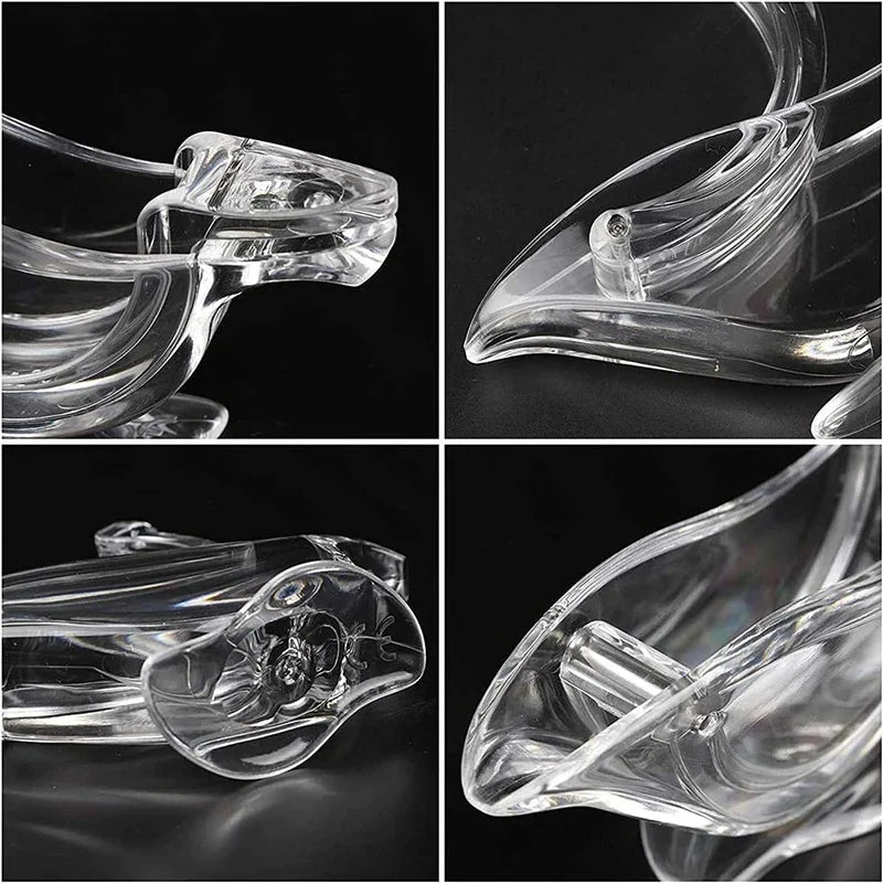 Acrylic Lemon Squeezer - Wholesalus