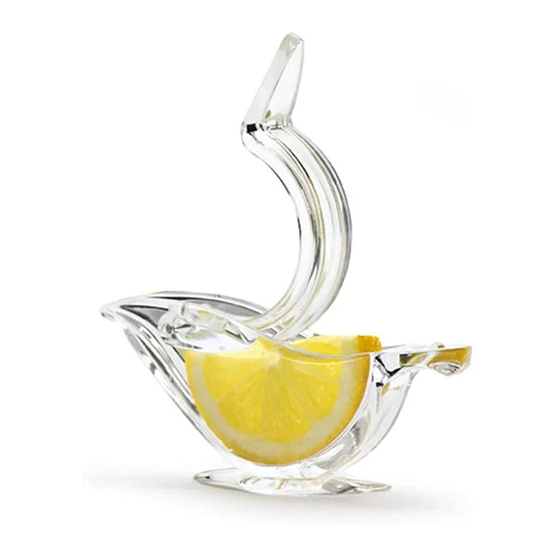 Acrylic Lemon Squeezer - Wholesalus