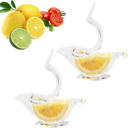 Acrylic Lemon Squeezer - Wholesalus