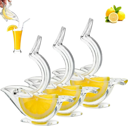 Acrylic Lemon Squeezer - Wholesalus