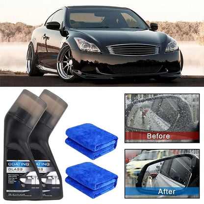 Antifog Car Windshield Agent - Wholesalus