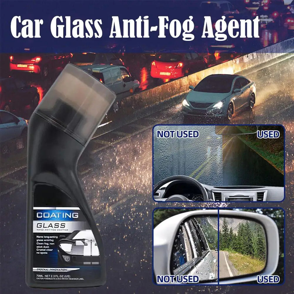 Antifog Car Windshield Agent - Wholesalus