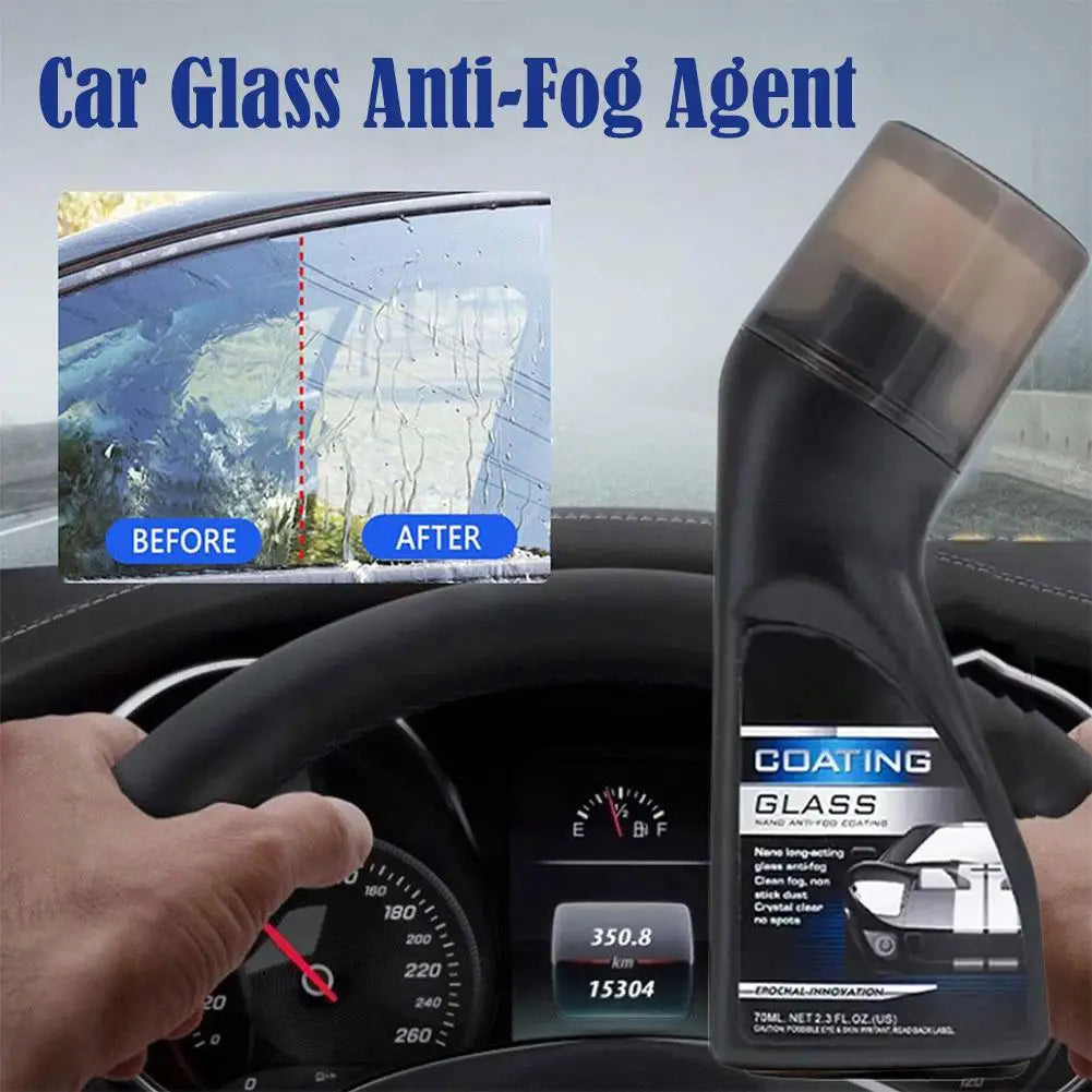 Antifog Car Windshield Agent - Wholesalus