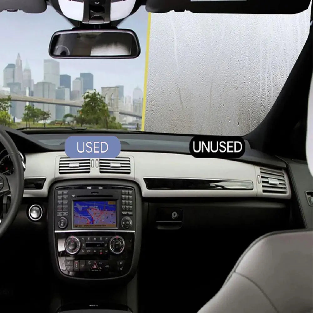 Antifog Car Windshield Agent - Wholesalus