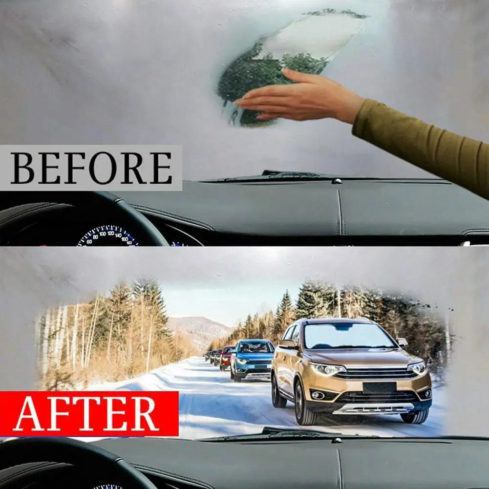 Antifog Car Windshield Agent - Wholesalus