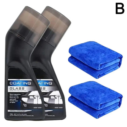 Antifog Car Windshield Agent - Wholesalus