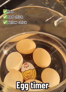 Color Changing Egg Timer Pro - Wholesalus