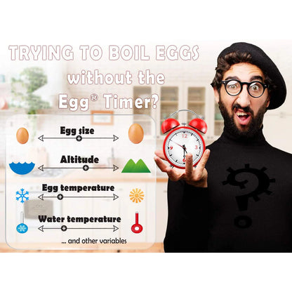 Color Changing Egg Timer Pro - Wholesalus