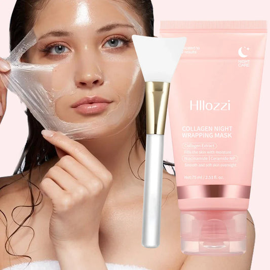 Deep Moisturizing Collagen Wrapping Mask - Wholesalus