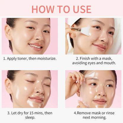 Deep Moisturizing Collagen Wrapping Mask - Wholesalus