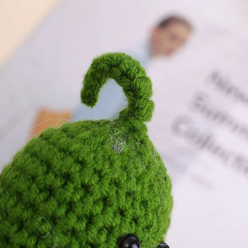 Handmade Emotional Support Pickle - Wholesalus