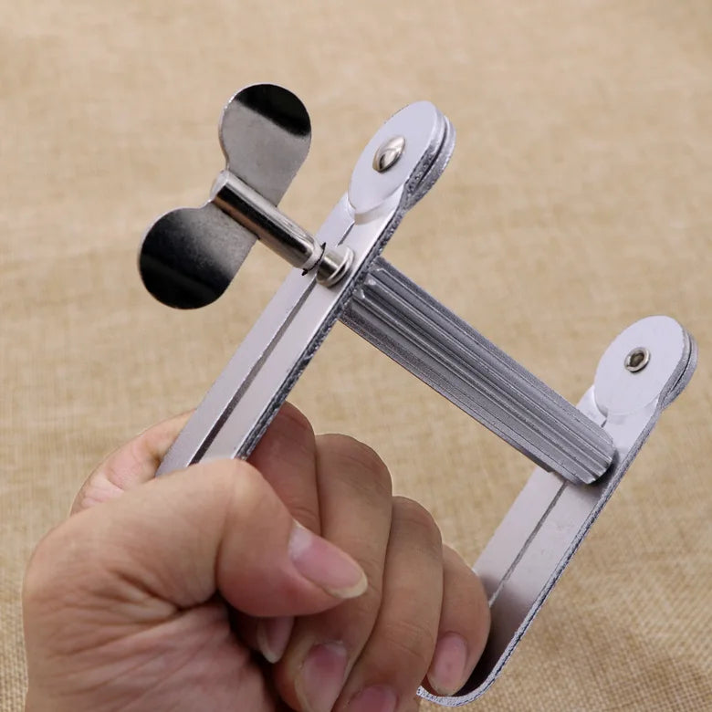 Lazy Toothpaste Rolling Squeezer - Wholesalus