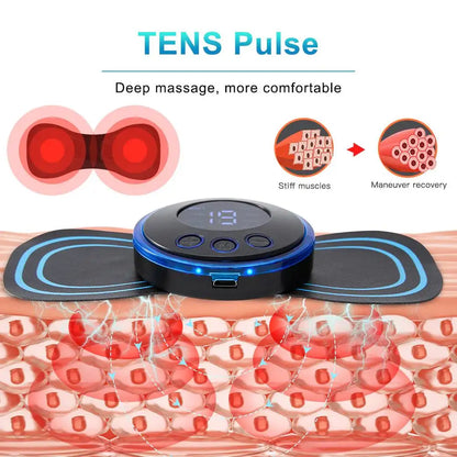 EMS Intelligent Body Massager - Wholesalus