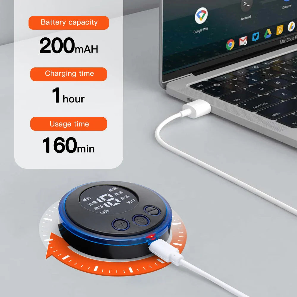 EMS Intelligent Body Massager - Wholesalus