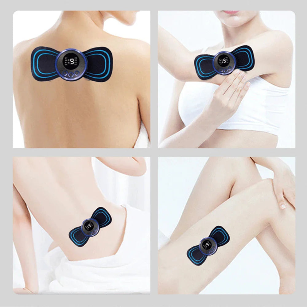 EMS Intelligent Body Massager - Wholesalus