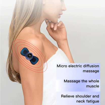 EMS Intelligent Body Massager - Wholesalus