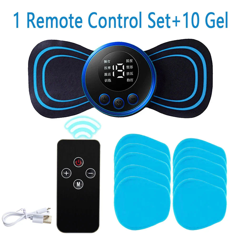EMS Intelligent Body Massager - Wholesalus