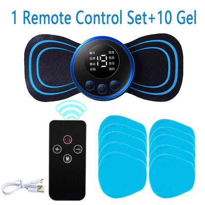 EMS Intelligent Body Massager - Wholesalus