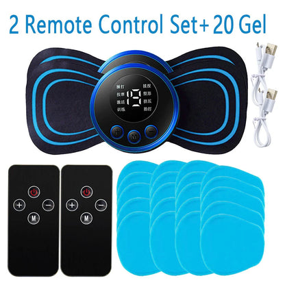 EMS Intelligent Body Massager - Wholesalus