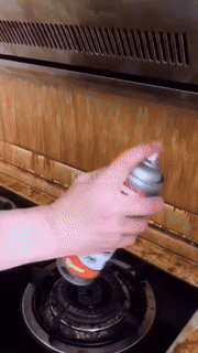 Magic Foam Kitchen Degreaser Spray - Wholesalus