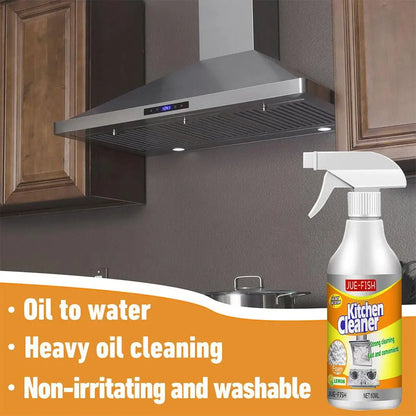 Magic Foam Kitchen Degreaser Spray - Wholesalus
