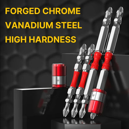 Magnetic Non-slip Hex Shank Drill Bits - Wholesalus