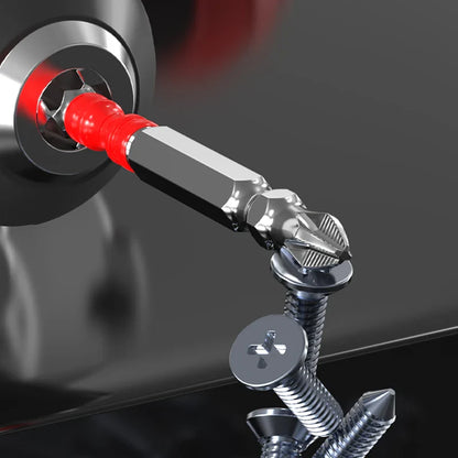 Magnetic Non-slip Hex Shank Drill Bits - Wholesalus