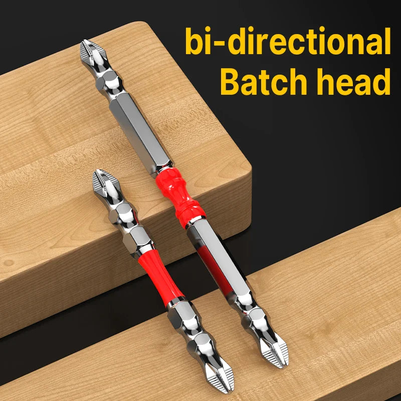 Magnetic Non-slip Hex Shank Drill Bits - Wholesalus