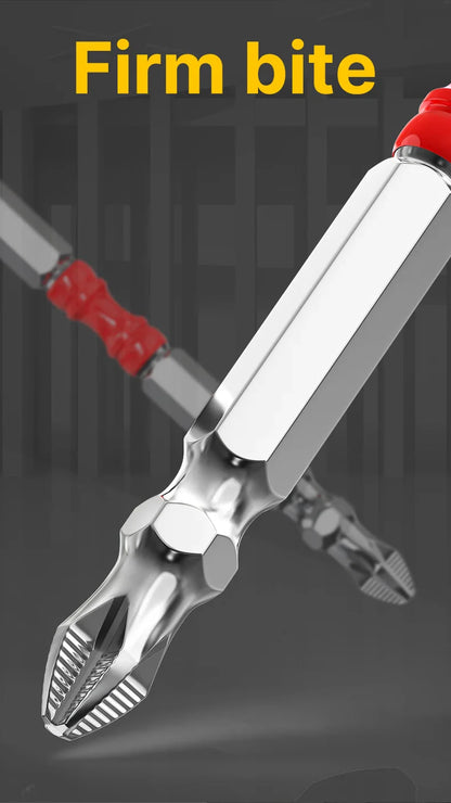 Magnetic Non-slip Hex Shank Drill Bits - Wholesalus