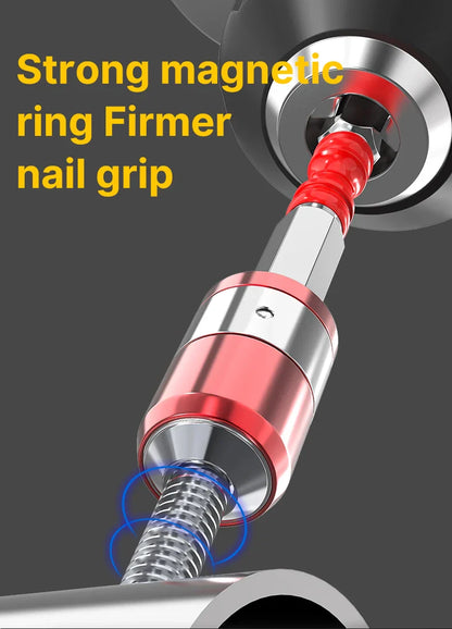 Magnetic Non-slip Hex Shank Drill Bits - Wholesalus