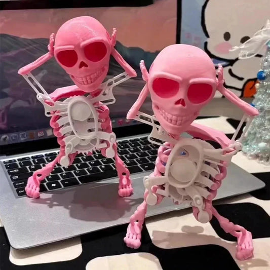Dancing Skeleton Toy - Wholesalus