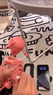 Dancing Skeleton Toy - Wholesalus