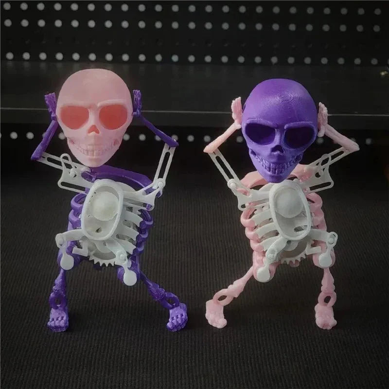 Dancing Skeleton Toy - Wholesalus