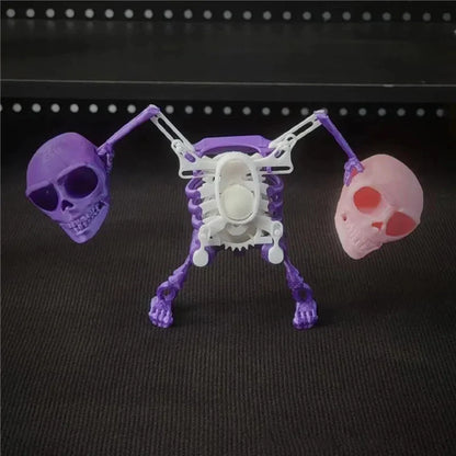 Dancing Skeleton Toy - Wholesalus