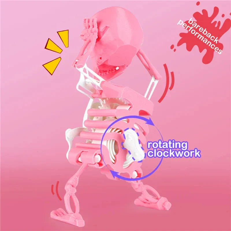 Dancing Skeleton Toy - Wholesalus